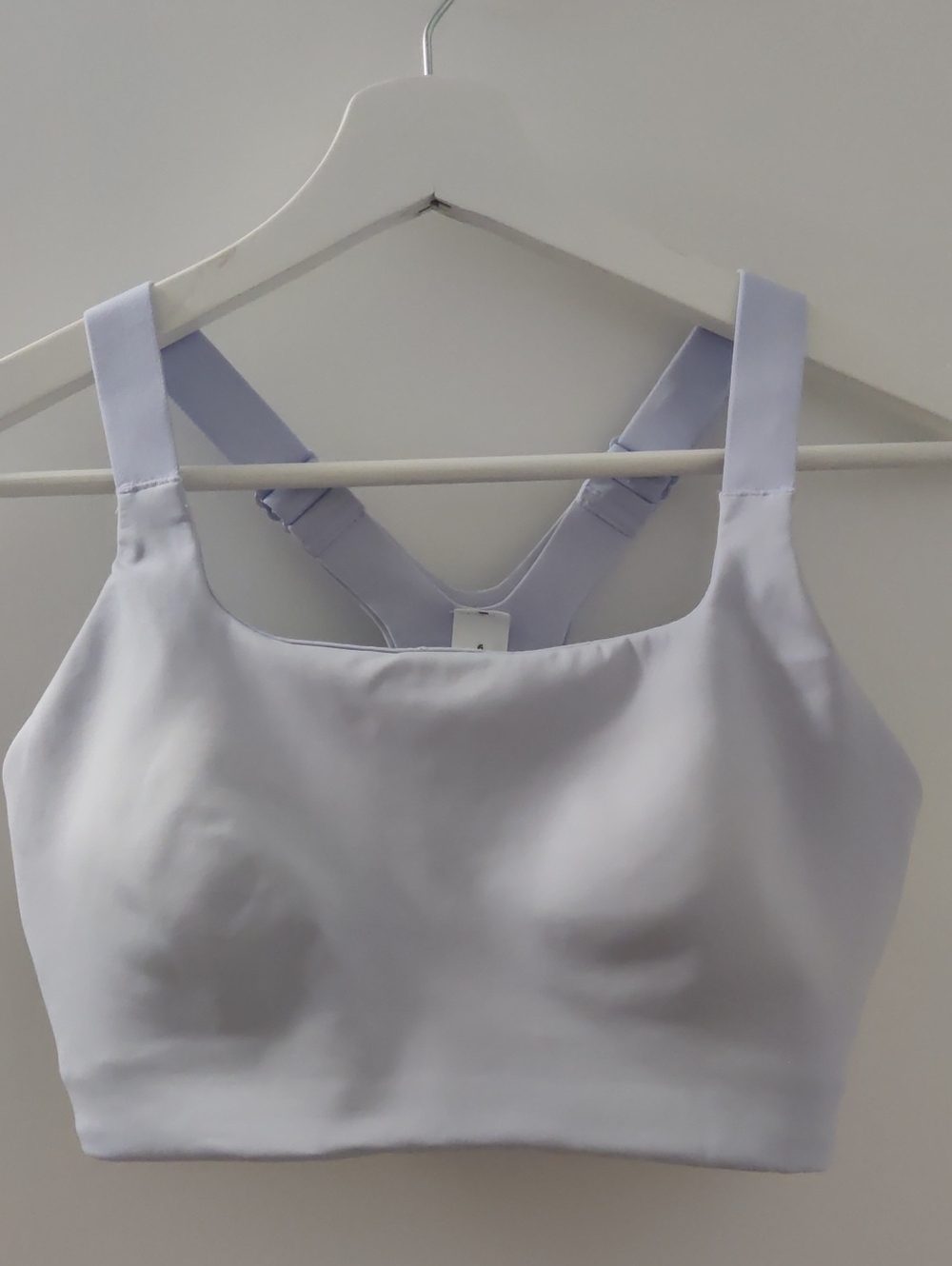 lululemon athletica Light Lavender Sports Bralette